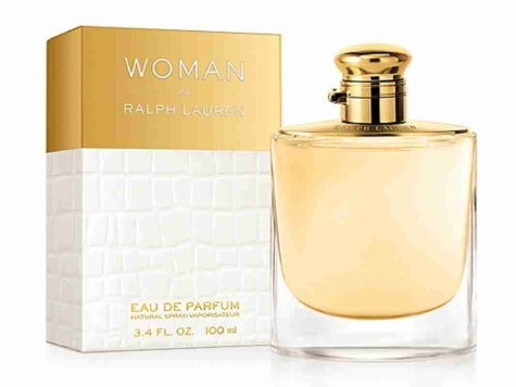 RALPH LAUREN Woman 100 ml edps (D)