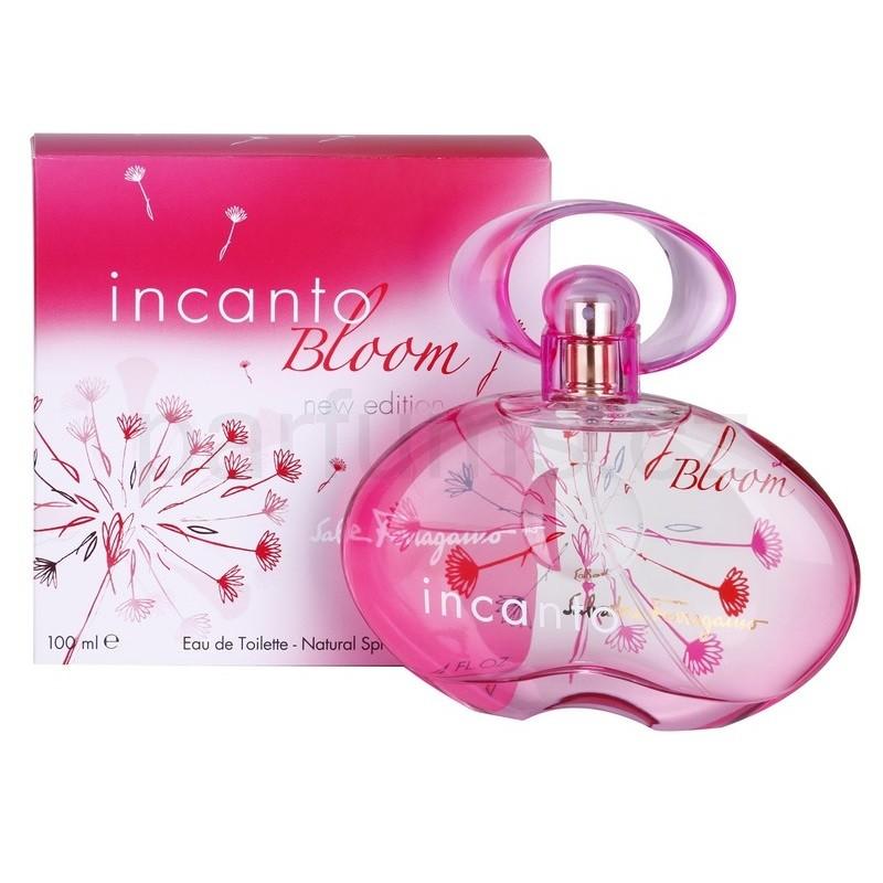 SALVATORE FERRAGAMO Incanto Bloom 100 ml edts (D)