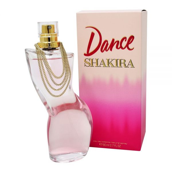 SHAKIRA Dance 80 ml edts (D)