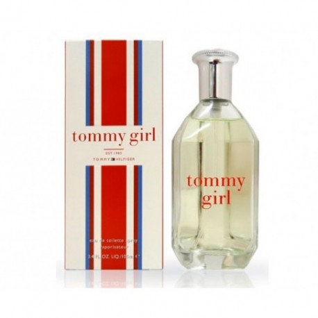 TOMMY HILFIGER Tommy Girl 100 ml edts (D)