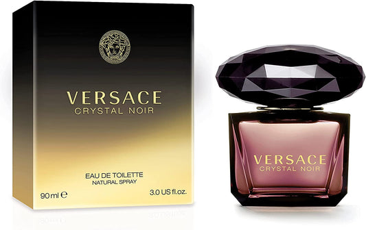 VERSACE Cristal Noir 90 ml edts (D)