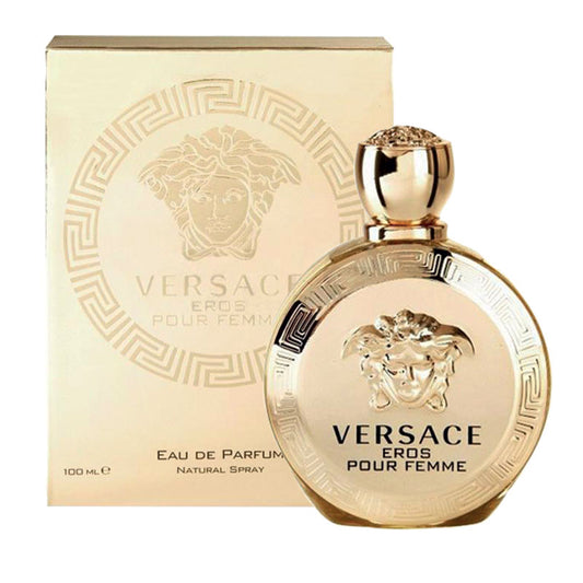 VERSACE Eros Pour Femme 100 ml edps (D)