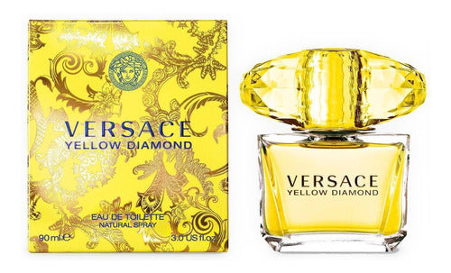 VERSACE Yellow Diamond 90 ml edts (D)