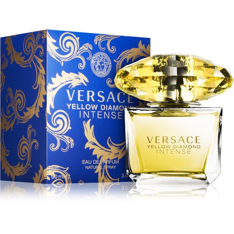 VERSACE Yellow Diamond Intense 90 ml edps (D)