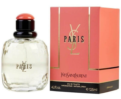 YVES SAINT LAURENT Paris 125 ml edts (D)