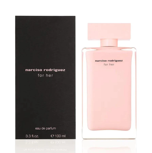 NARCISO RODRIGUEZ For Her 100 ml edps (D)