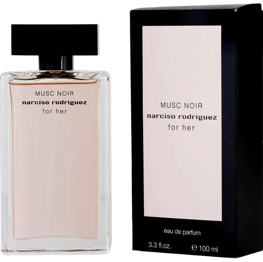 NARCISO RODRIGUEZ Musc Noir For Her 100 ml edps (D)