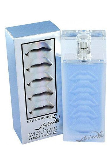 SALVADOR DALI Eau De Rubylips 100 ml edts (D)