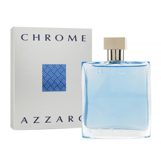 AZZARO Chrome 100 ml edts (H)