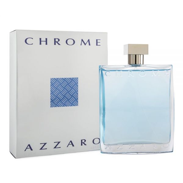 AZZARO Chrome 200 ml edts (H)