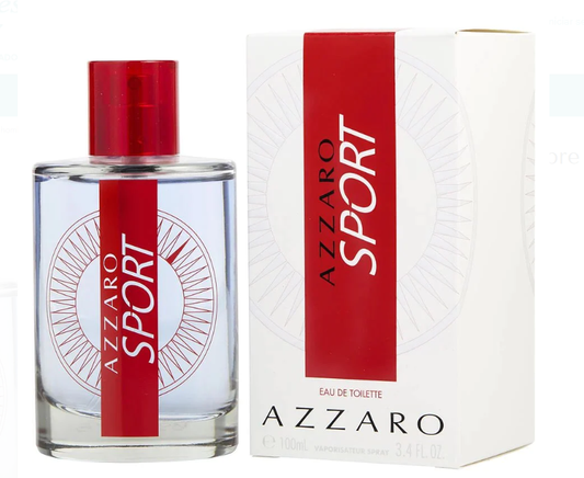 AZZARO Sport 100 ml edts (H)