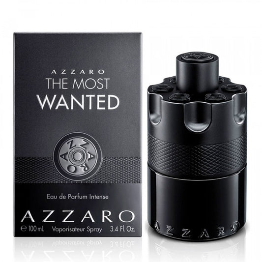 AZZARO The Most Wanted 100 ml edps (H)