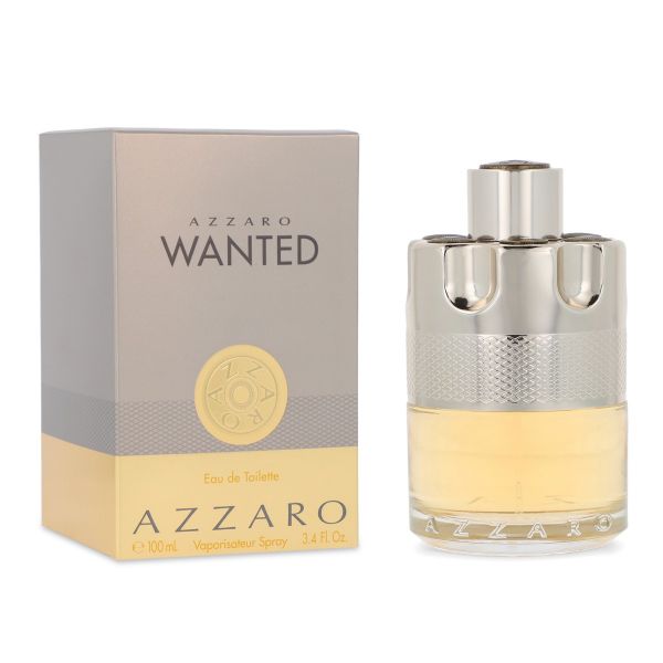 AZZARO Wanted 100 ml edts (H)