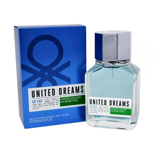 BENETTON United Dreams Go Far 100 ml edts (H)