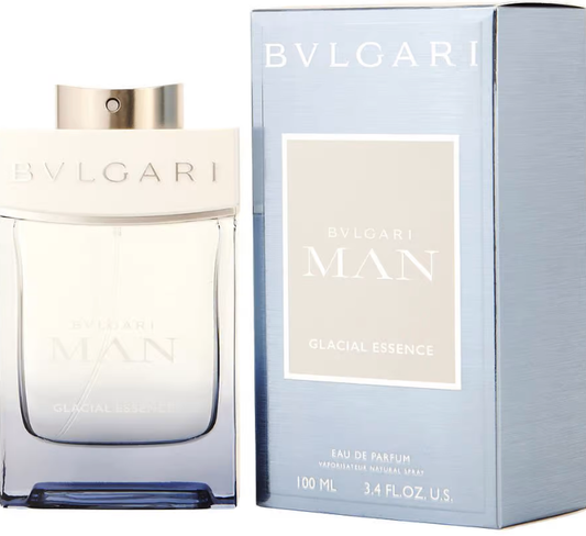 BVLGARI Man Glacial Essence 100 ml Edp (H)