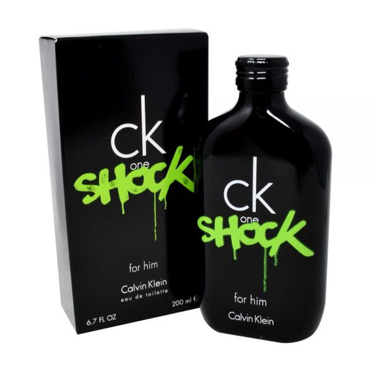 CALVIN KLEIN Ck One Shock 200 ml edts (H)