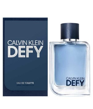 CALVIN KLEIN Defy 100 ml edts (H)