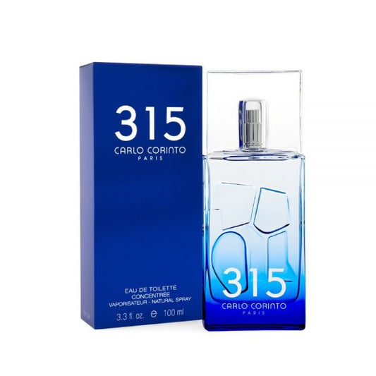 CARLO CORINTO "315" 100 ml edts (H)