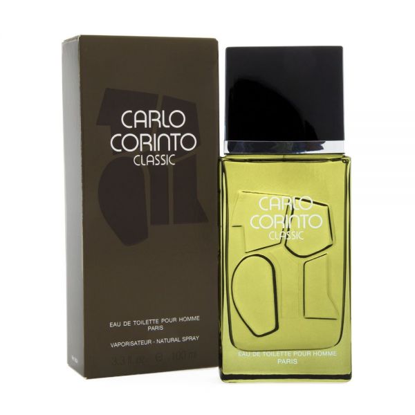 CARLO CORINTO Classic 100 ml edts (H)