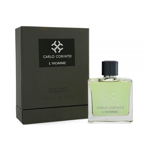 CARLO CORINTO L´Homme 100 ml edts (H)