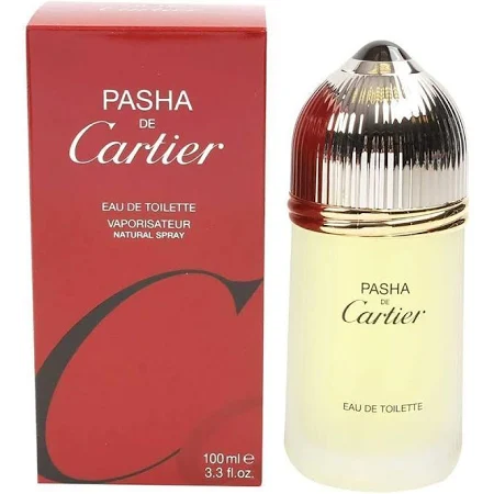 CARTIER Pasha 100 ml edts (H)