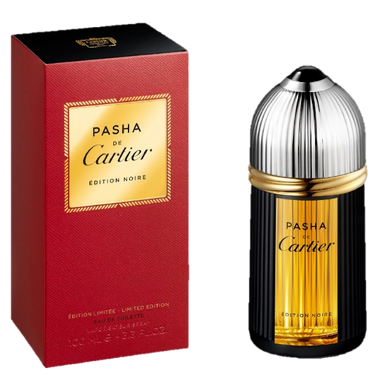 CARTIER Pasha Edition Noire 100 ml edts (H)