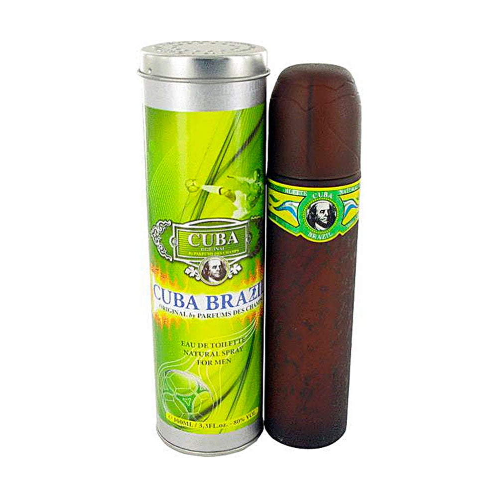 CUBA Brazil 100 ml edts (H)