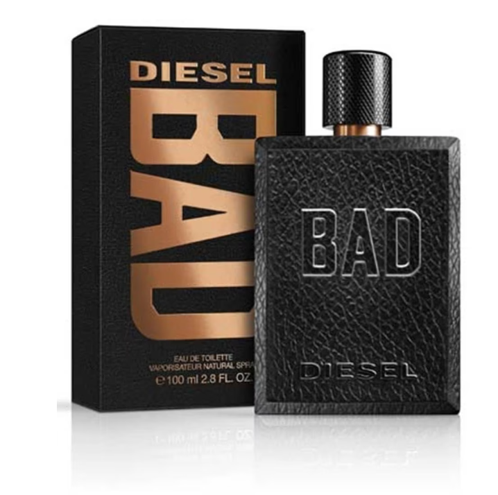 DIESEL Bad 100 ml edts (H)