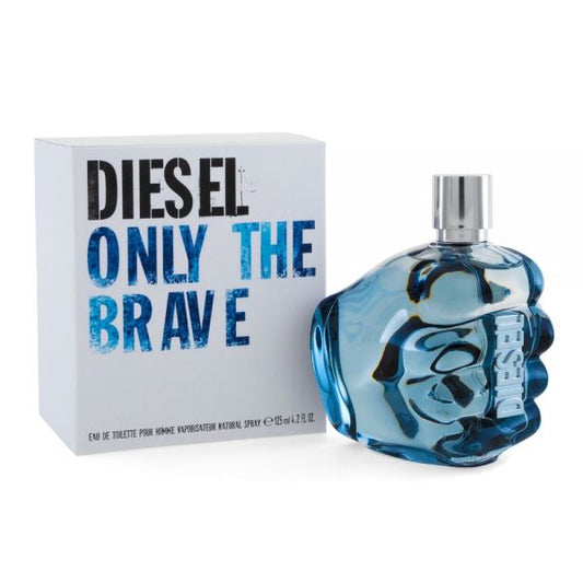 DIESEL Diesel Only The Brave 125 ml edts (H)