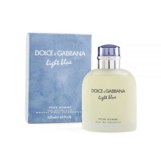 DOLCE & GABBANA Light Blue 125 ml edts (H)