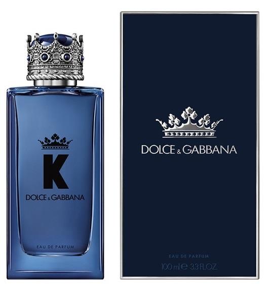 DOLCE & GABBANA K by 100 ml edps (H)