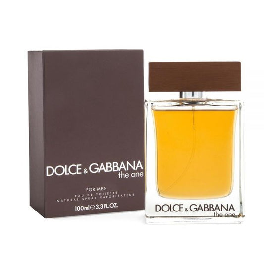 DOLCE & GABBANA The One For Men 100 ml edts (H)