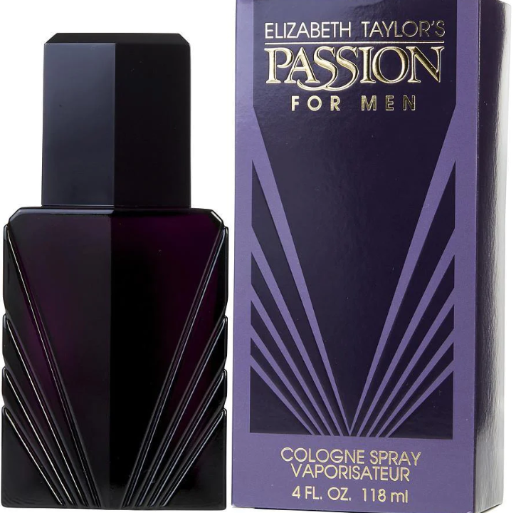 ELIZABETH TAYLOR Passion For Men 118 ml edts (H)