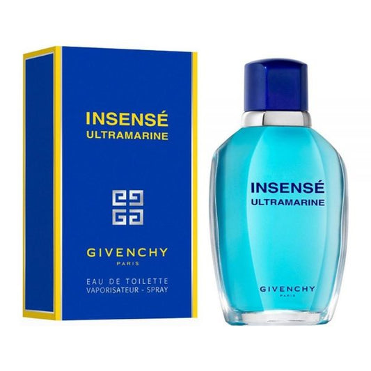 GIVENCHY Intense Ultramarine 100 ml edts (H)