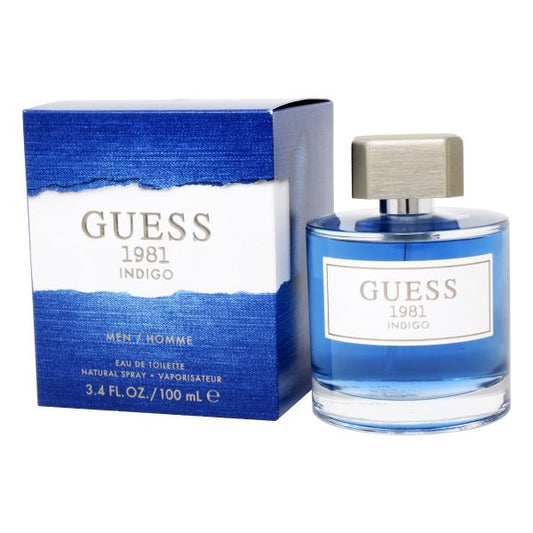 GUESS 1981 Indigo Men 100 ml edts (H)