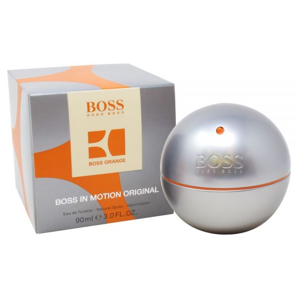 HUGO BOSS Boss In Motion 90 ml edts (H)