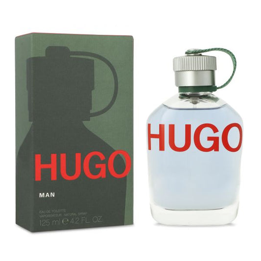 HUGO BOSS Man 125 ml edts (H)