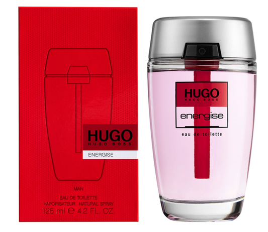 HUGO BOSS Hugo Energise 125 ml edts (H)