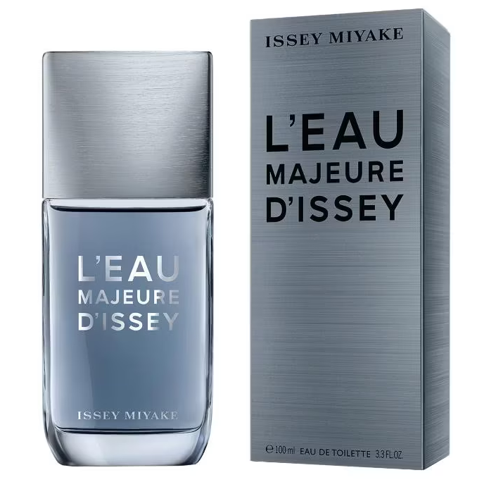 ISSEY MIYAKE L'eau Majeure D' Issey 100 ml edts (H)