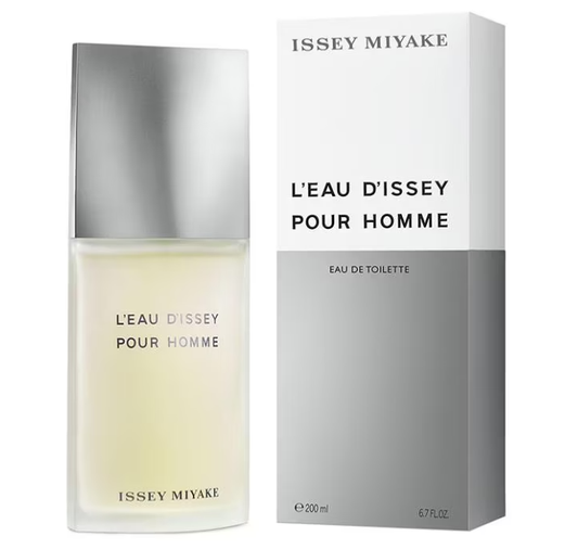 ISSEY MIYAKE L'eau D'issey Pour Homme 200 ml edts (H)