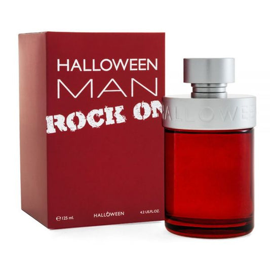 HALLOWEEN Man Rock On 125 ml edts (H)