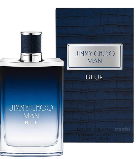 JIMMY CHOO Man Blue 100 ml edts (H)