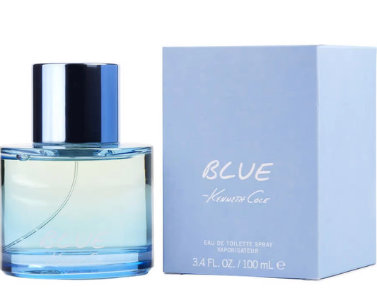 KENNETH COLE Blue 100 ml edts (H)