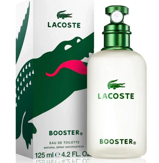 LACOSTE Booster 125 ml edts (H)