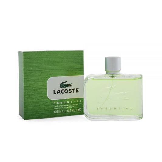 LACOSTE Essential 125 ml edts (H)