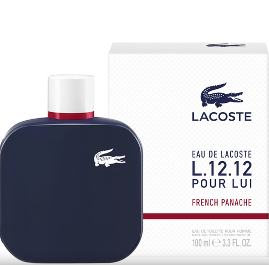 LACOSTE L.12.12 Pour Lui French Panache 100 ml edts (H)