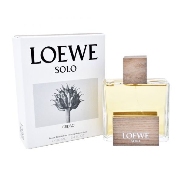 LOEWE Solo Loewe Cedro 100 ml edts (H)