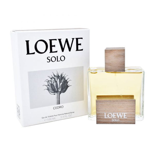 LOEWE Solo Loewe Cedro 100 ml edts (H)