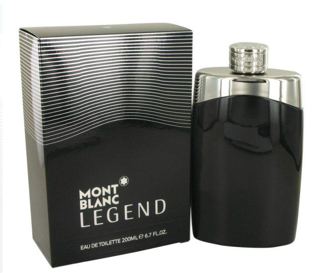 MONT BLANC Legend 200 ml edts (H)