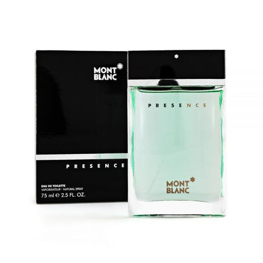 MONT BLANC Presence 75 ml edts (H)